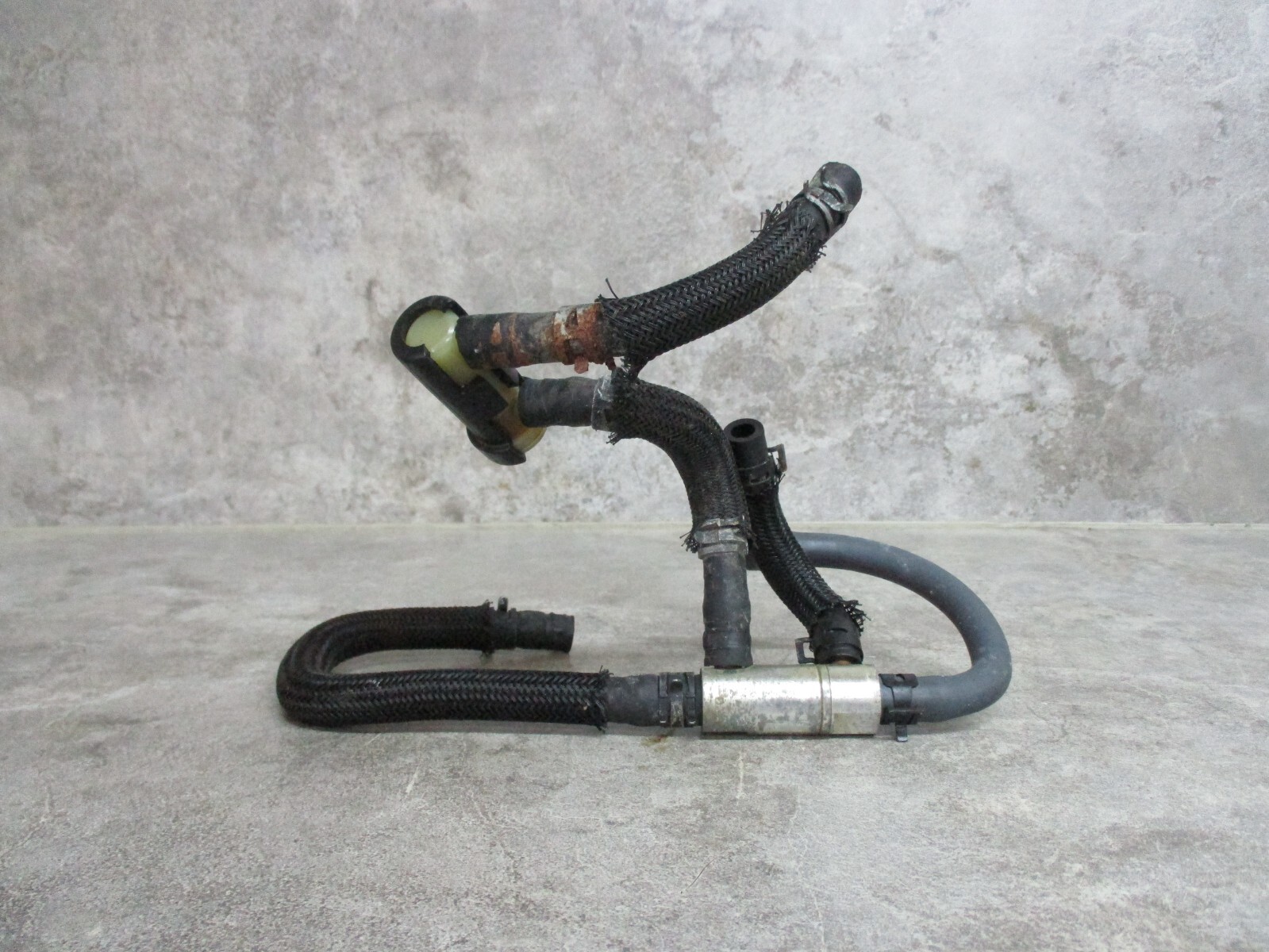 SUZUKI OEM FUEL FILTER & CHECK VALVE 1564393J00 eBay