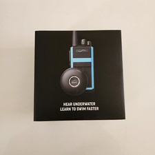 Hear underwater learn to swim faster. Guide the swimmer right when it's needed.