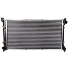 Radiator for SUBARU LEGACY II (BD) | LIBERTY 2.2 ;1994-