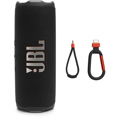 JBL Flip 7 Portable Waterproof Bluetooth Speaker (Black) | eBay