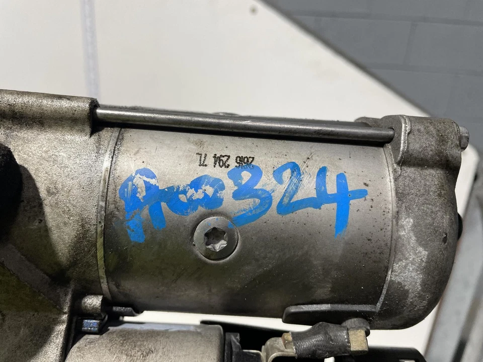 Volkswagen Golf Starter Motor GEN 7 12/2012-08/2020 - image 3 of 3