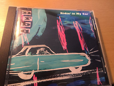 NRBQ "Ridin' in My Car" cd NEAR MINT 11661316126| eBay