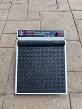 11-Speed MediMassager Model MMF06 Therapeutic Vibrating Circulation Foot Massage