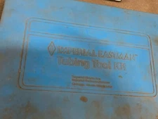 Gould Imperial-Eastman Tubing Flaring Tool Kit P/N 375-FS​
