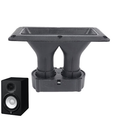 Piezo Horn Tweeters Dual Drive Ceramic High Sensitivity Piezoelectric Speaker