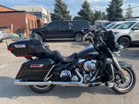 2014 Harley-Davidson Ultra Classic ** ULTRA ** NAVIGATION ** CANADIAN BIKE **
