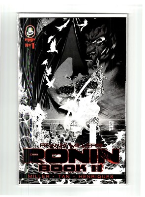 FMP Comics Frank Miller Ronin Book II # 1 VF/NM