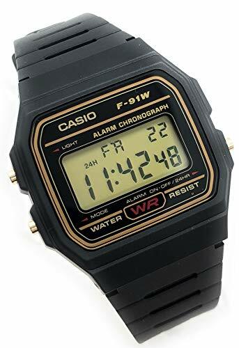 casio f91wg