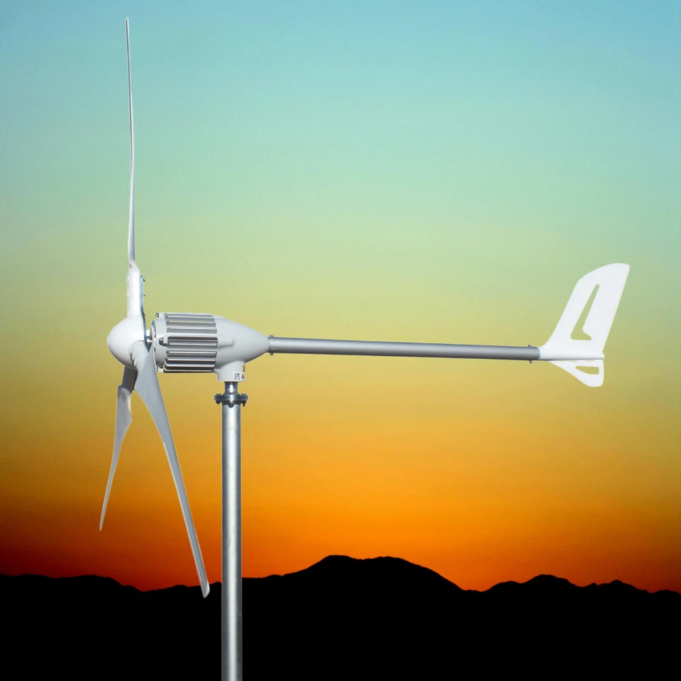 2000W On GRID Windgenerator Istabreeze nur für Netzeinspeisung - Bild 2 von 4