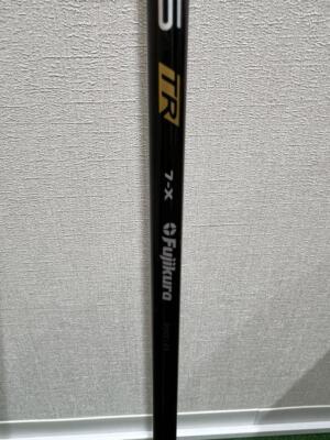 VENTUS ブラック7X Amazon.com : Fujikura Ventus Black 7 X-Flex Shaft + Titleist