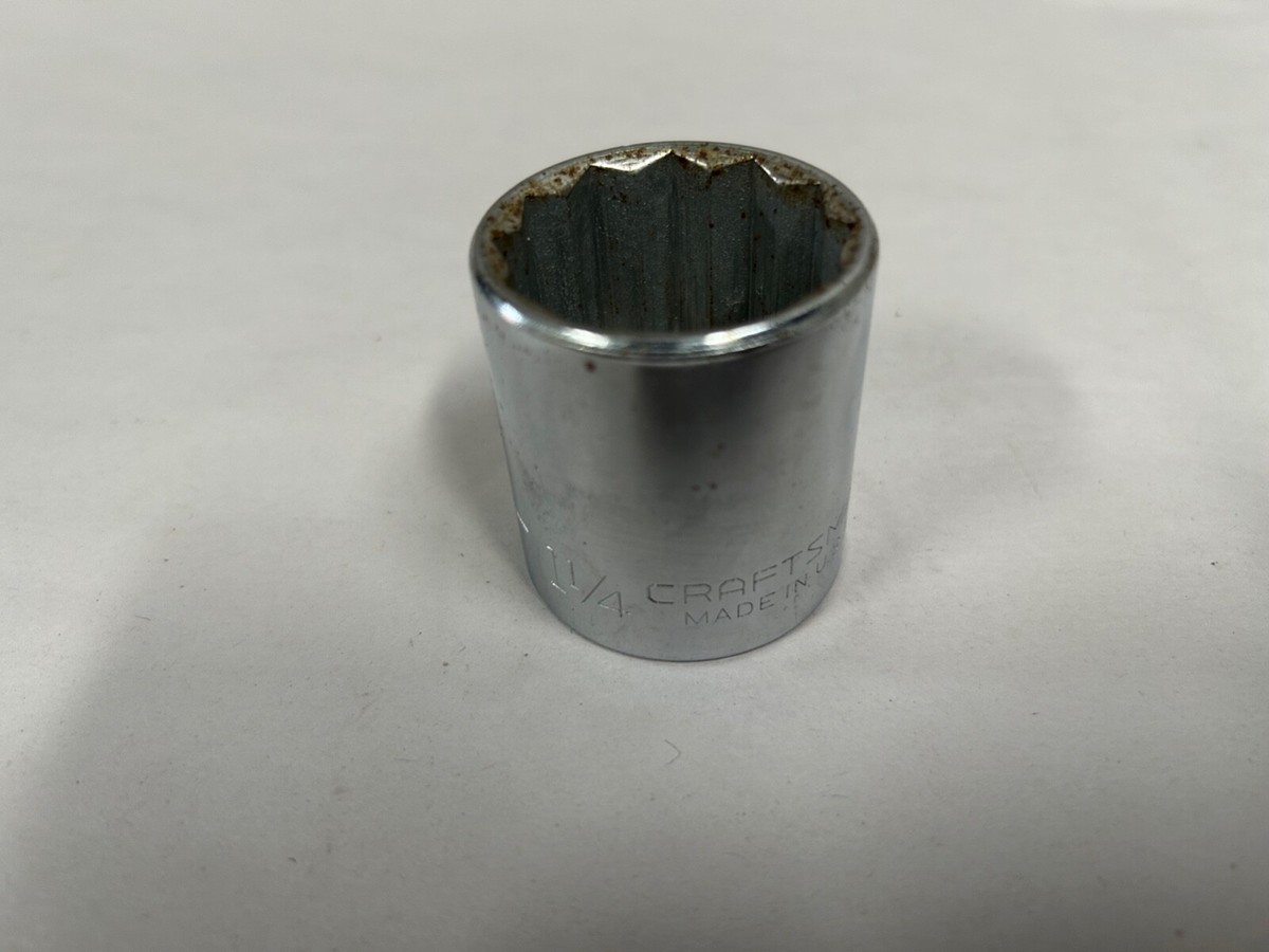 Vtg Craftsman 