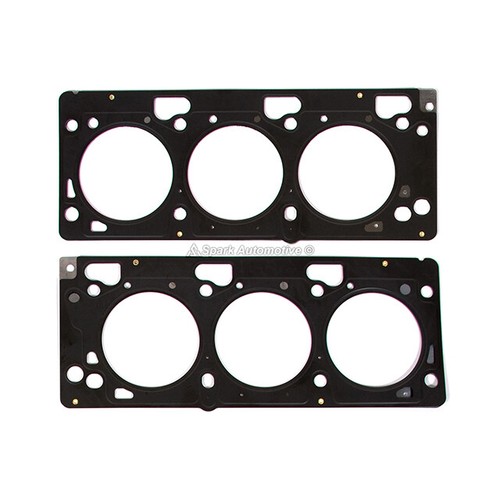 Head Gasket Set Intake Exhaust Valves Fit 99-06 Chysler 300 Pacifica Dodge 3.5L - Picture 6 of 12