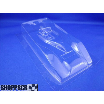 JK 1/32 TI22 Retro Body, .010 Lexan