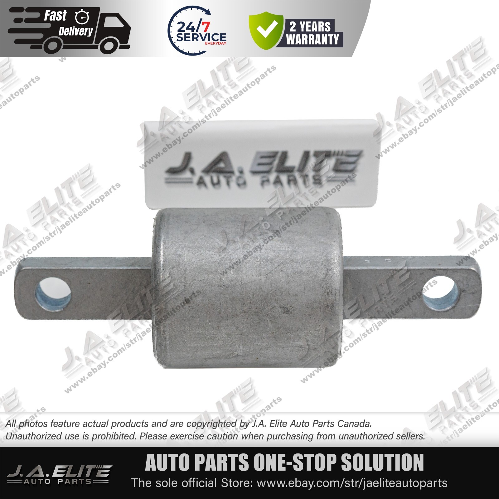 Front Lower Control Arm Bushing (Large) fits Ferrari458 488, 264523 264524