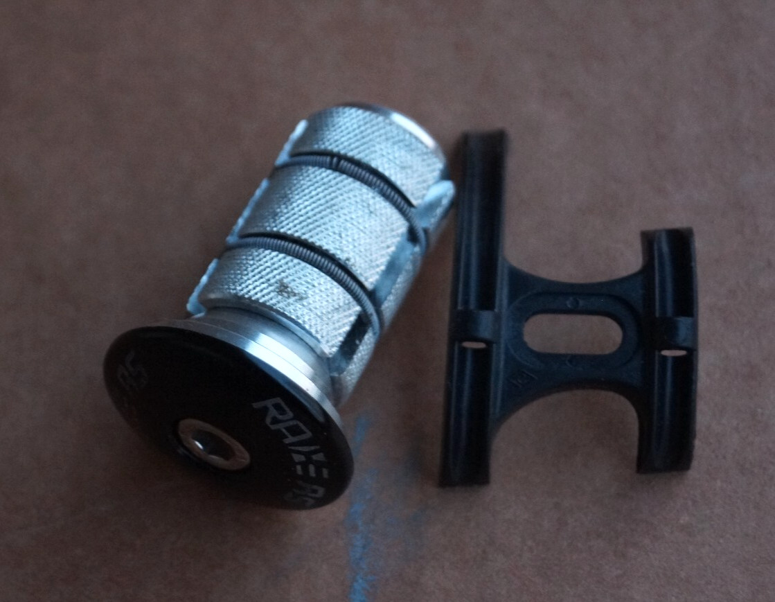 2007 Trek TCT 5000 Road 700c Carbon Frame Set 60cm L/XL New Fork Rim Brakes