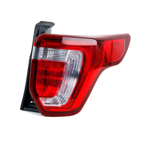 Right For Ford Explorer 2016-2019 Rear Brake Lamp Tail Light Passenger Side - Picture 3 of 12