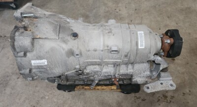 BMW F01 750 750i 750li Complete ZF 6hp-28 Transmission 4.4l Twin  