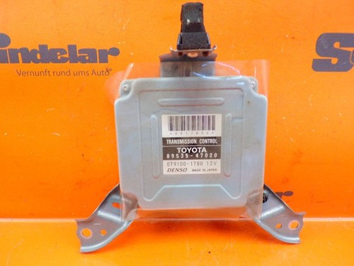 Steuergerät Automatikgetriebe  89535-47020 , PRIUS LIFTBACK (W2) 1.5 HYBRID