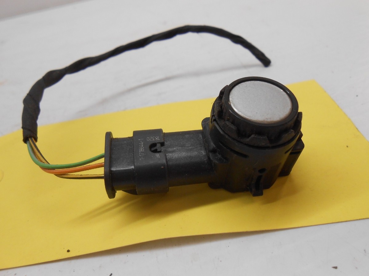 BMW G20, G30, F40 Genuine PDC Sensor Ultrasonic Silver 66209827005 