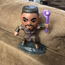 McDONALD'S Disney Marvel Black Panther Wakanda Forever HAPPY MEAL TOY 4 M  Baku
