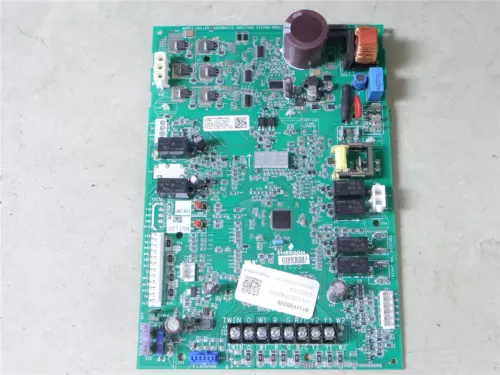 EMERSON PCBBF241 50L47-290-01 Control Circuit Board 0160-0597 0131F00289