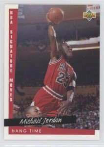 1993 Upper Deck International Basketball Spanish Michael Jordan #176