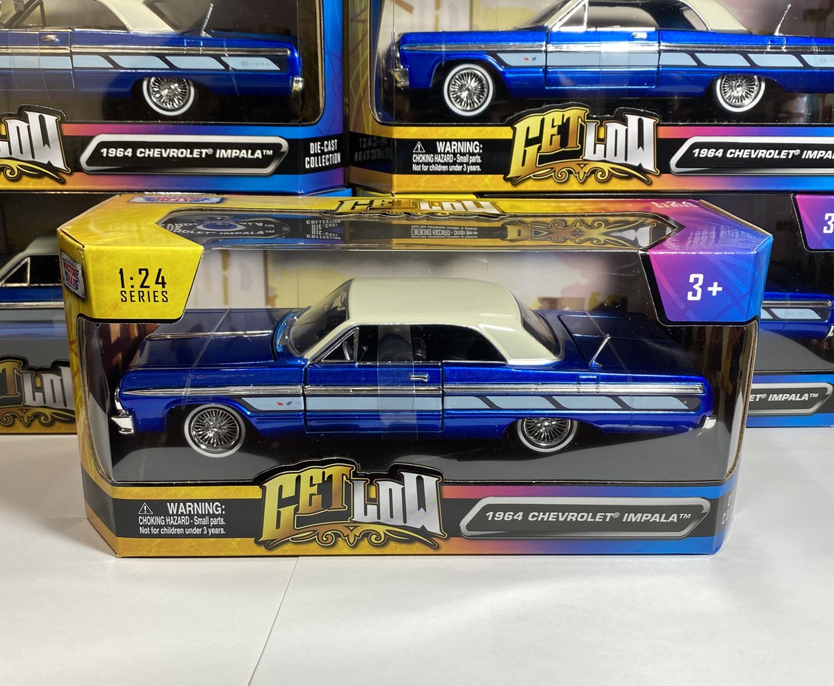 ミニカー CHEVY IMPARA Amazon.com: Motor Max 73259AC-BK Chevy Impala, Black 73259AC