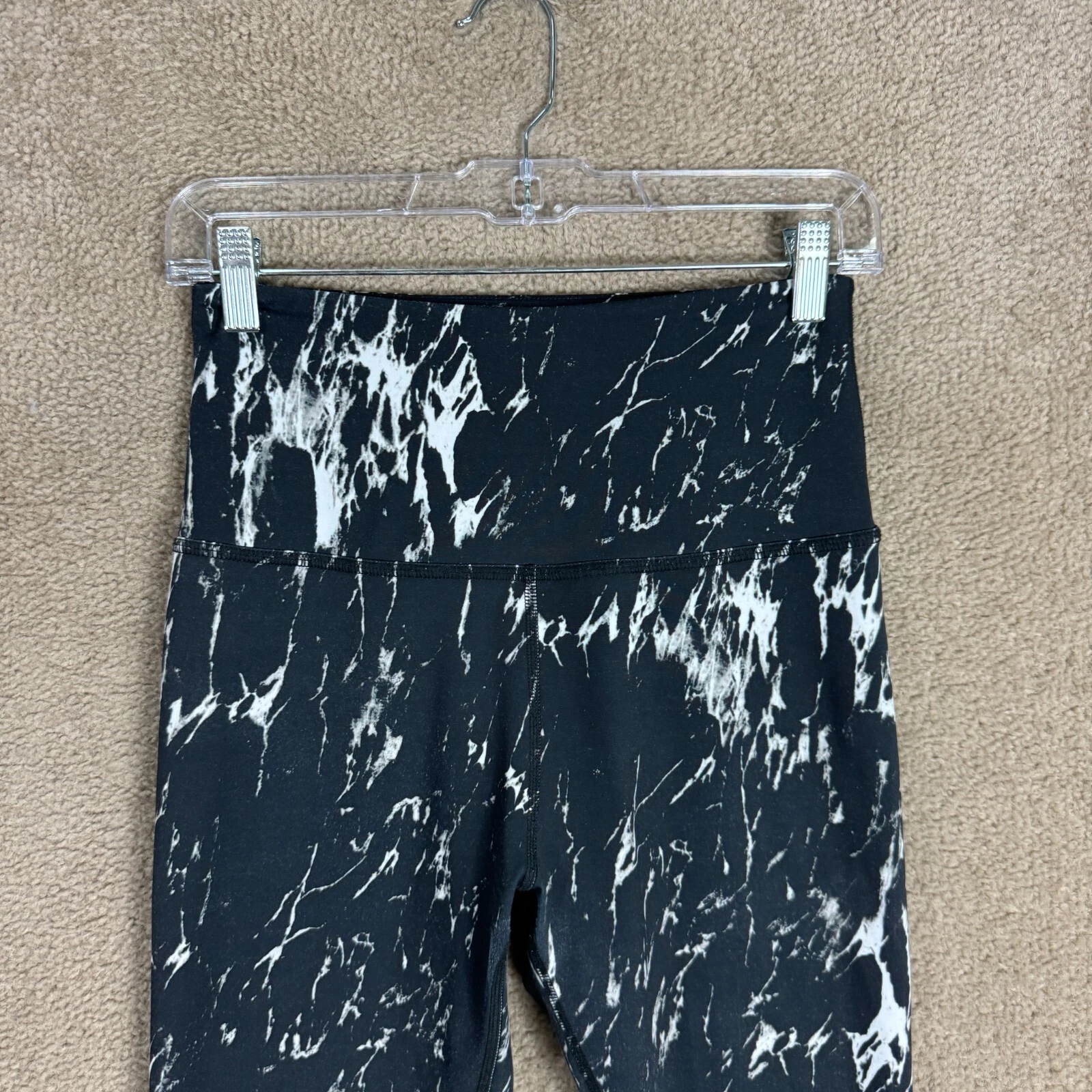 beyond-yoga olympus high rise midi athleisure leggings