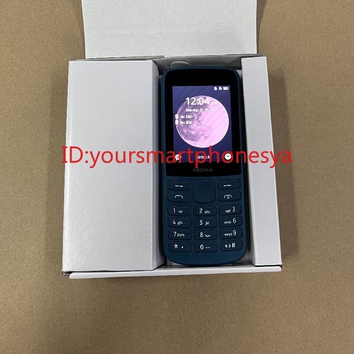 Unlocked Nokia 215 4G Dual SIM 2.4 Inch Bluetooth FM Radio Cell Phone 1150mAh - 第 14/21 張圖片