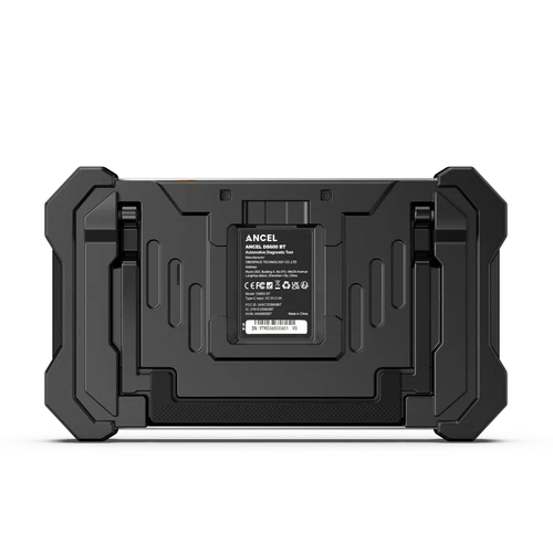 Herramienta de diagnóstico escáner OBD2 bidireccional automotriz ANCEL DS600 BT - Imagen 13 de 13