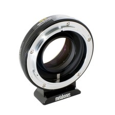 Metabones Lens Adapter Canon FD Lens to Sony E-mount Speed Booster ULTRA 0.71x