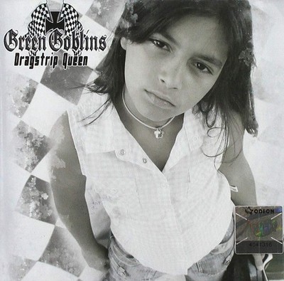 Green Goblins Dragstrip Queen (CD) (UK IMPORT)