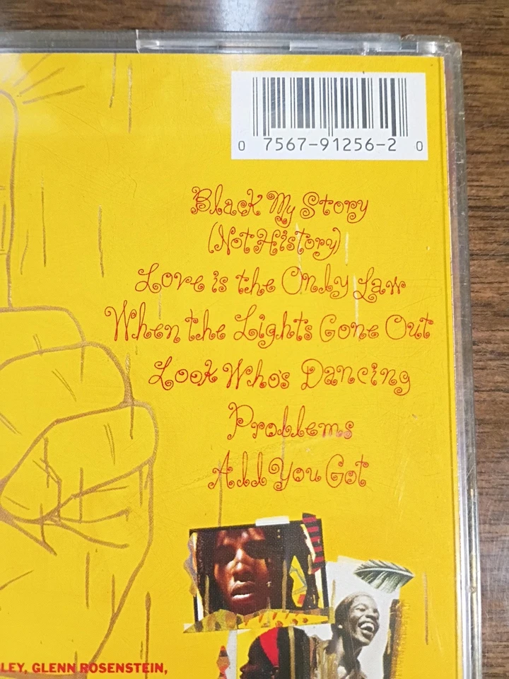 One Bright Day By Ziggy Marley And The Melody Makers CD - Image 4 of 4
