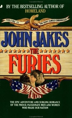 The Furies - Jakes, John - Acceptable - See condition notes