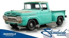1960 Ford F100 for Sale