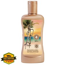 Panama Jack Tanning Lotion SPF 4 6oz Pack of 1 3.33 per gallon