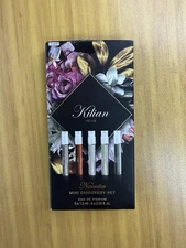 Kilian Paris Icons Mini Discovery COFFRET 1.5 ml x5 Fragrance Set Unisex READ