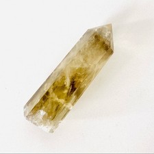 Citrine Polished Genuine 4.5” Crystal Point Boho Gypsy Meditation Yoga Gemstone