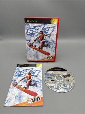 SSX 3 (Microsoft Xbox)