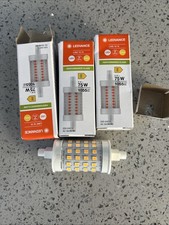 3 X 75w LED Bulbs