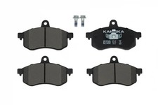 Bremsbeläge Vorderachse JQ1012186 KAMOKA für MITSUBISHI VOLVO SMART PROTON