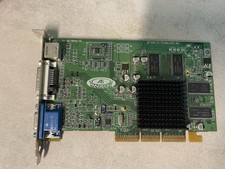 Ati Radeon 7000 RV100 109-78500-00 VGA DVI SVID-OUT AGP