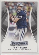 2016 Panini Rookies & Stars Tony Romo #96 1k3