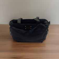 Kate Spade Diaper Bag - Navy Blue Nylon No Changing Pad Baby NWOT