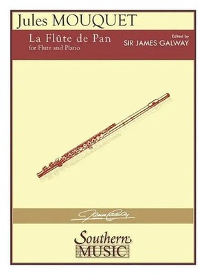 La Flute de Pan | For Flute and Piano | Jules Mouquet | Taschenbuch | Englisch
