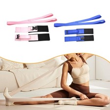 Stunt-Gurt, Kn&ouml;chelgurte, Turnger&auml;t, Stretchgurt f&uuml;r Gymnastik&uuml;bungen, Tanz