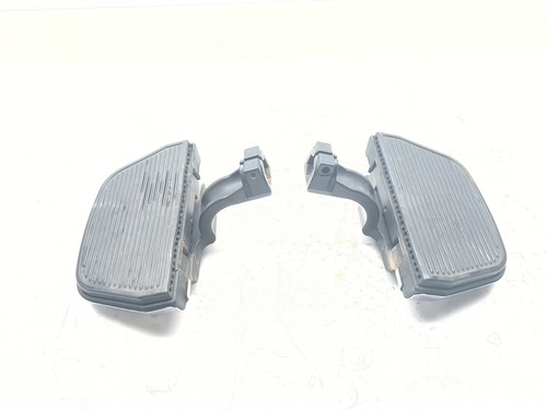 00-06 Harley Heritage Softail Classic FLSTCI Left Right Passenger Floorboard Set