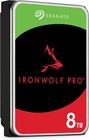 Seagate IronWolf Pro 8TB NAS Hard Drive 3.5" SATA 6Gb/s CMR 7200RPM Internal HDD