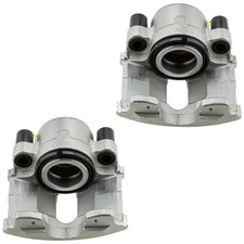 2 Bremssattel vorne für Fiat Doblo und Bremsscheibe 257x20 mm links rechts