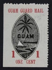 CKStamps: US Stamps Collection Guam Scott#M3 Unused NH NGAI